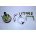 52mm Universal Air Pressure Gauge